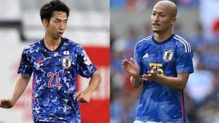 「大然さん怪我なのか」日本代表がFW前田からMF川辺に招集メンバー交代！「駿さん好きだし頑張ってほしい」などSNS反応