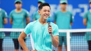 車いすテニス・小田凱人が“特別な”木下グループジャパンオープンで初タイトル！