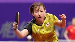 【アジアパラ】パリパラリンピックの出場切符をゲット！ 卓球・和田なつきは「ドーナツを持ったシンデレラ」