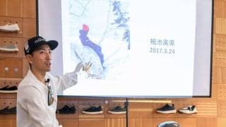 このままでは雪がなくなる。ノルディックスキー渡部暁斗の気候変動への挑戦