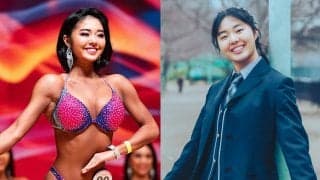 女子高生ビキニ選手・小池星蓮「あの子なに？って感じで見られます」 真っ黒に日焼け、お弁当は鶏むね肉...「舞台のキラキラ感が大好き」