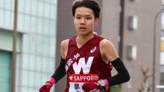 【連載】箱根事後特集『萌芽（ほうが）』　第10回　10区　菅野雄太