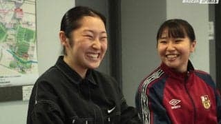 【連載】インカレ直前特集『GIANT KILLING』（女子部）【第３回】山田梨央×杉浦亜優×石坂美紀