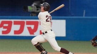 【連載】『令和５年度卒業記念特集』第１回　森田朝陽／野球