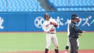 【連載】秋季早慶戦直前特集『掉尾』【第５回】印出太一