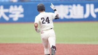 【連載】秋季早慶戦直前特集『掉尾』【第６回】吉納翼