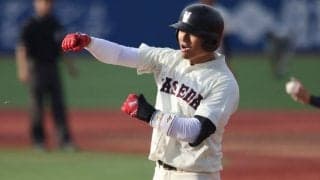 【連載】秋季早慶戦直前特集『掉尾』【第７回】中村将希