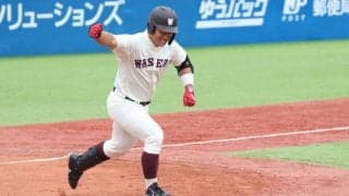 【連載】秋季早慶戦直前特集『掉尾』【第９回】島川叶夢