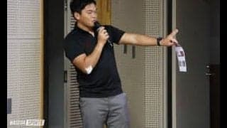 来たる100回目のラグビー早慶戦に向け、応援ツアーがスタート！！