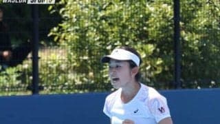 【連載】『令和５年度卒業記念特集』第４回　神鳥舞／庭球