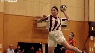 チーム全員で白星勝ち取り、リーグ戦３連勝！／法大戦