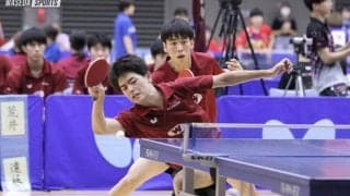 日体大、駒大に２連勝！笑顔で最終戦に繋ぐ