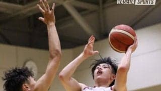 リーグ戦が開幕！　初戦は明大に一歩及ばず敗戦