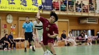 ４年の意地、怒濤（どとう）の追い上げ実らず… 惜しくも初戦黒星発進／日体大戦