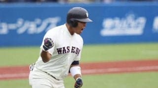 打線が４本塁打の大暴れ！　エース・加藤も安定の投球で勝ち点獲得に王手／立大１回戦