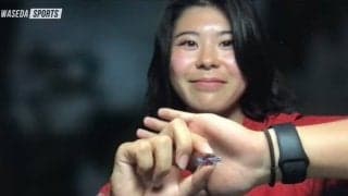 【連載】インカレ直前特集　第７回　広田静空×石塚結