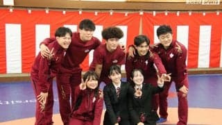 【連載】『令和５年度卒業記念特集』第26回　深田雄智／レスリング