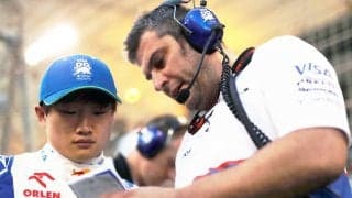 角田裕毅の「ドライバースワップ騒動」で霞んだRBの問題点　10位入賞のチャンスをみすみす逃した