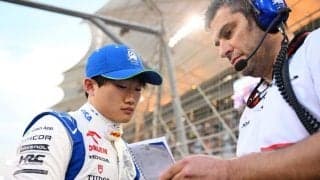 RBの「戦略べた」は今季も続く…角田裕毅は汚名返上の走りで”遺恨”を消したい