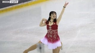 早大から５名が出場　全員が手ごたえを得て大会を終える