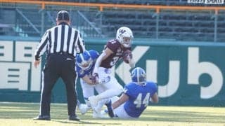 【連載】『令和５年度卒業記念特集』第29回　安村充生／米式蹴球