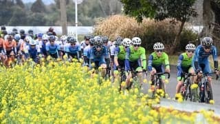 Jプロツアー2024開幕！鹿屋・肝付ロードレース