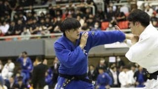 【連載】『令和５年度卒業記念特集』第33回　道下新大／柔道