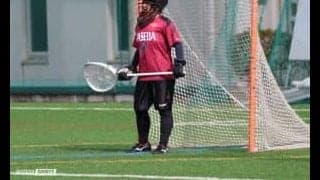 大量失点を喫し、強豪・立大に完敗