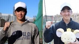 【精鋭揃う！2024新入生インタビュー】第４回 熊谷陽輝・橋本航河