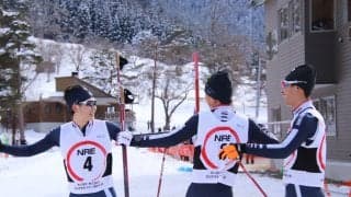 ４年生が最後のインカレで躍動！チーム力で昨年王者中大・意地の男子総合３位-秩父宮杯・秩父宮妃杯　第97回全日本スキー選手権大会