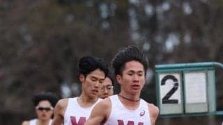 10名が自己ベストを更新！　学生ハーフ・トラックシーズンに向けて好調な滑り出しに