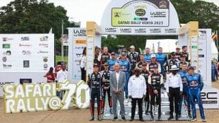 WRCサファリがエントリーリストを発行、カッレ・ロバンペラ、エサペッカ・ラッピが参戦