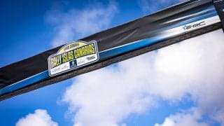 ラリーイズラス・カナリアス、2025年のWRCカレンダー入りが確定、スペイン開催は2022年以来