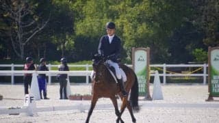 細野が総合馬術で個人優勝！　個々の力を見せ団体では４位に