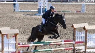 【連載】『令和５年度卒業記念特集』第16回　鶴見汐花／馬術