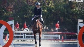 ３年ぶりの早慶戦制覇！　有終の美を飾る