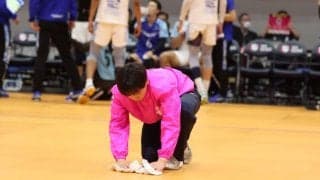 早大ＯＢが活躍！内定選手擁する東レと東京ＧＢが熱戦を繰り広げた！