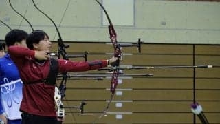 塚本・丸尾が自己新記録を更新！　長崎県でインカレインドアが開幕