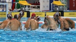 【連載】『令和５年度卒業記念特集』第38回　都田楓我／水球