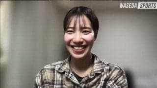 【連載】『令和５年度卒業記念特集』第39回　今牧まりあ／水泳