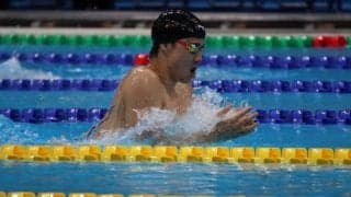 【連載】『令和５年度卒業記念特集』第40回　田丸敬也／水泳