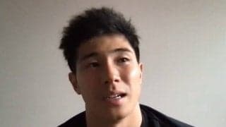 【連載】『令和５年度卒業記念特集』第41回　田中大寛／水泳