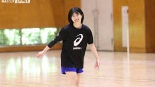 【連載】『令和５年度卒業記念特集』第43回　村上楓／女子ハンドボール