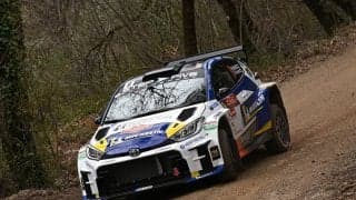 ミッコ・ヘイッキラ、トヨタGRヤリス・ラリー2でERCタイトル候補に名乗り