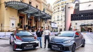 トヨタGRヤリスのオジエ／ロバンペラEditionの抽選申し込みがスタート。各100台限定