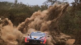 WRCサファリ：開幕2連勝中のヒョンデ、エサペッカ・ラッピを連戦起用