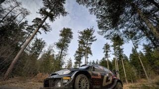 WRCサファリ：4連覇を狙うトヨタ、シュノーケル装着に加えサスペンションをアップデート