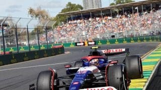 角田裕毅の速さは「ホンモノ」　中団トップの７位入賞で日本GPに期待も膨らむ