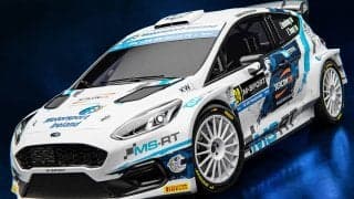 Mスポーツ・フォード、ジョン・アームストロングのERC参戦を支援