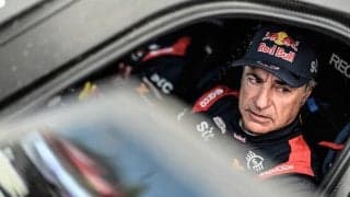 カルロス・サインツ、世界ラリーレイド・ポルトガルラウンドはXレイドのMINIで参戦